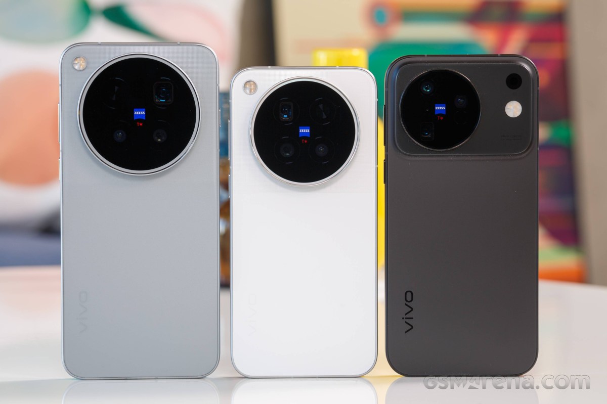 vivo X500 Pro Max • X500 Pro • X500