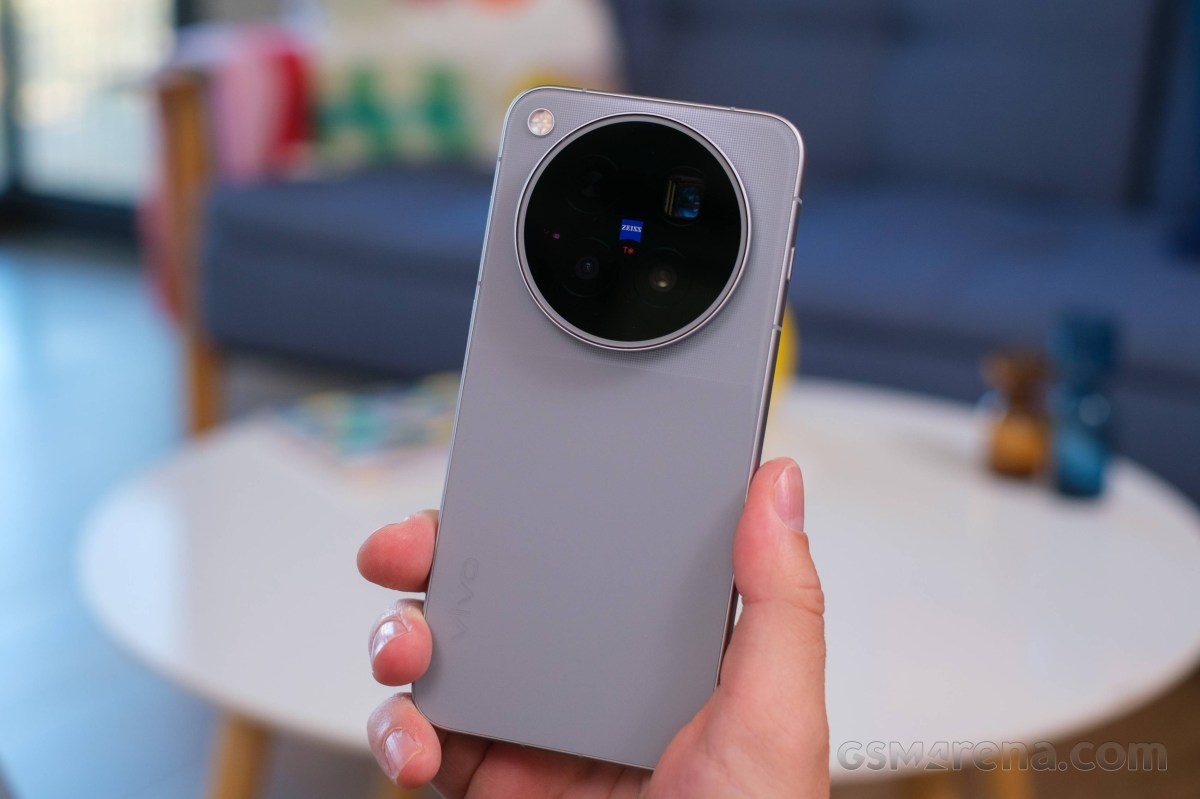vivo X500 Pro Max review