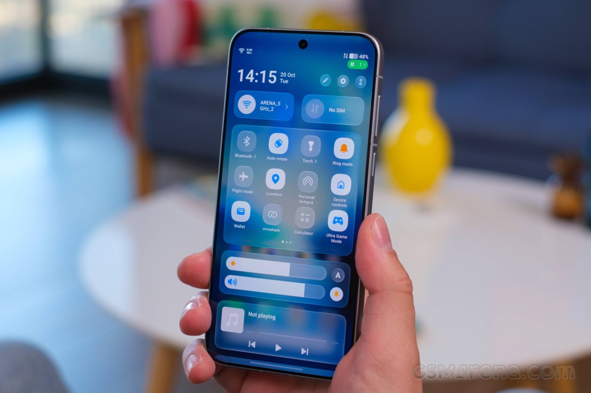 Vivo X500 Pro Max review