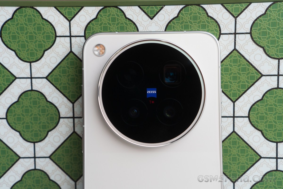 Vivo X500 Series Handson review