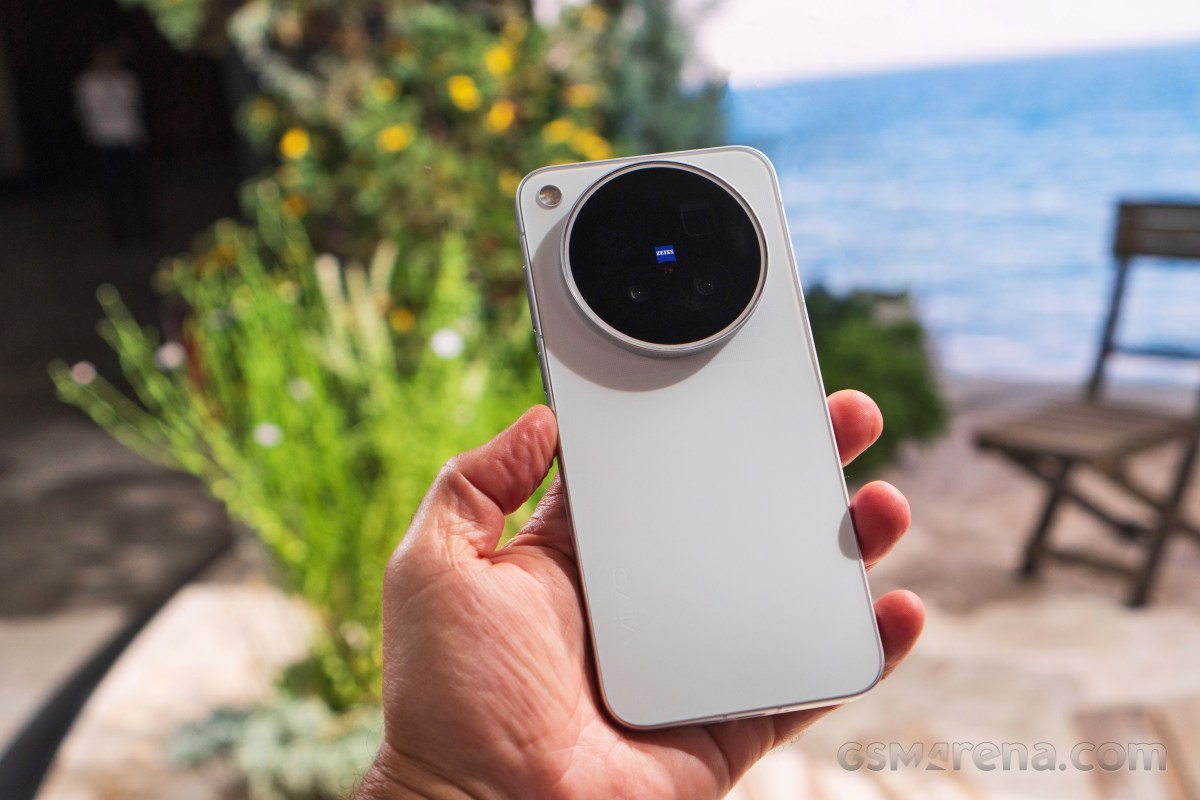 Vivo X500 Series Handson review