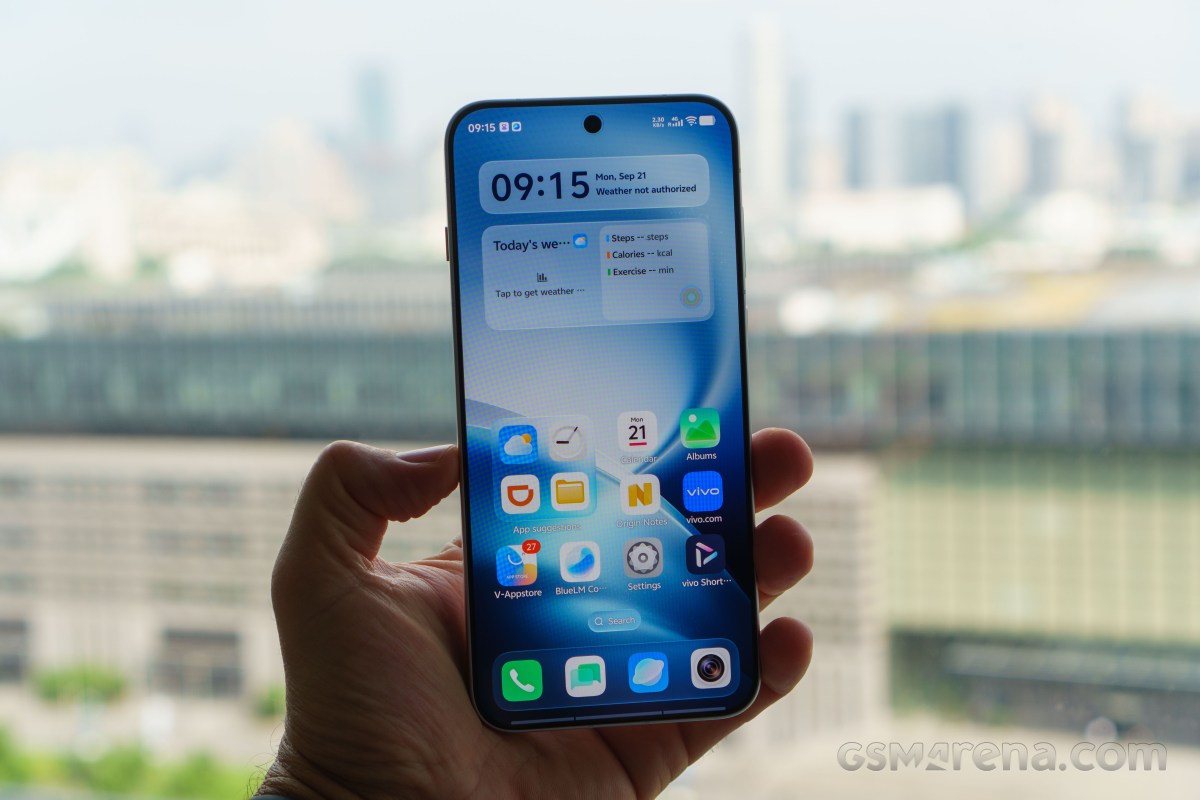 серия смартфонов vivo X500 — иллюстрация 2 к материалу серия смартфонов vivo X500 — иллюстрация 2 к материалу