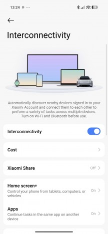 Connectivity options - Xiaomi 17 Ultra Global review