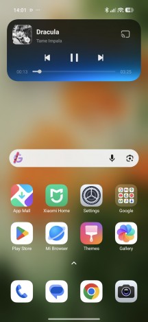 Dynamic Island - Xiaomi 17 Ultra Global review