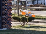 Daylight samples, telephoto camera (8.6x) - 200mm, f/3.0, ISO 50, 1/100s (4080x3072px) - Xiaomi 17 Ultra review
