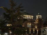 Low-light samples, telephoto camera (4.3x) - 100mm, f/3.0, ISO 1600, 1/10s (4080x3072px) - Xiaomi 17 Ultra review