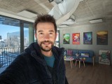 Selfie samples - 21mm, f/2.2, ISO 320, 1/100s (4096x3072px) - Xiaomi 17 Ultra review