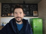 Selfie samples - 21mm, f/2.2, ISO 640, 1/72s (4096x3072px) - Xiaomi 17 Ultra review