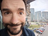 Selfie samples - 21mm, f/2.2, ISO 160, 1/100s (4096x3072px) - Xiaomi 17 Ultra review