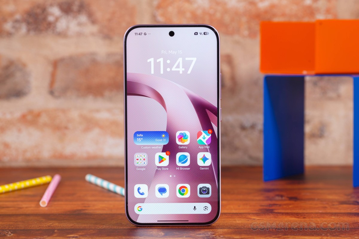Огляд Xiaomi 17T