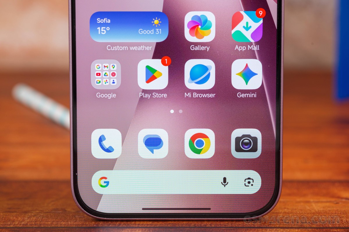 Огляд Xiaomi 17T