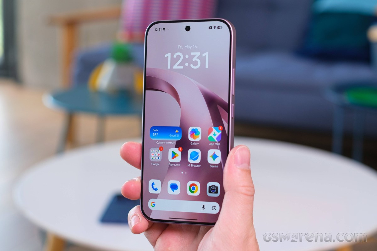 Огляд Xiaomi 17T