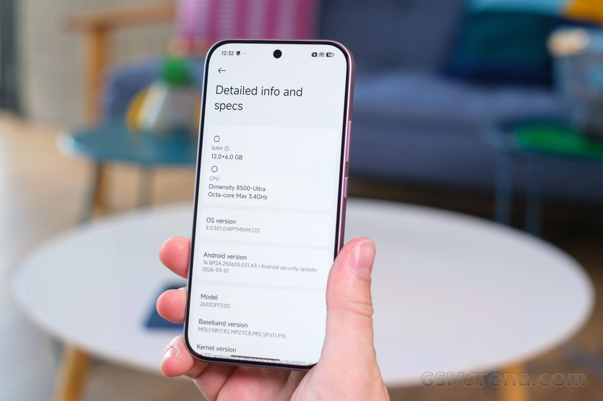 Огляд Xiaomi 17T