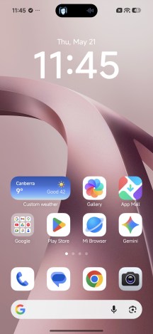 Гіпер-Айленд - огляд Xiaomi 17T