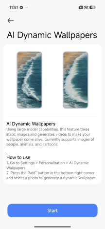 Функції Xiaomi HyperAI - огляд Xiaomi 17T