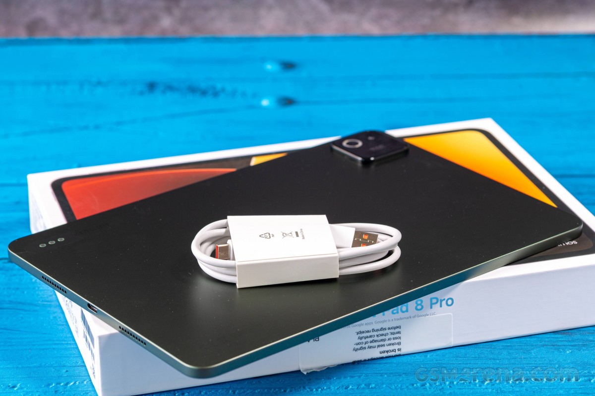 Xiaomi Pad 8 Pro review