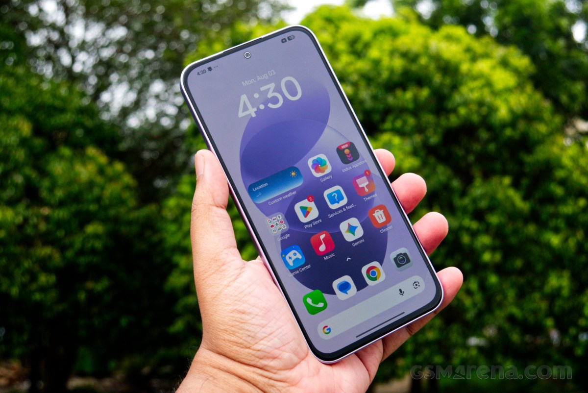 Xiaomi Redmi Note 17 5g hands-on review