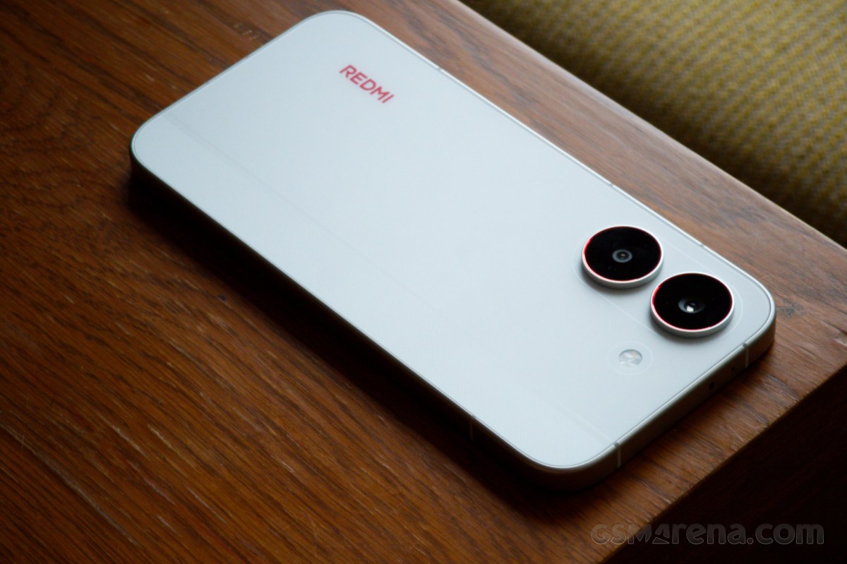 Xiaomi Redmi Turbo 5 hands-on review
