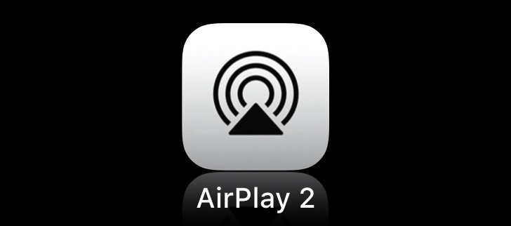 apple airplay logo