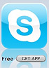 Skype arrives to Apple iPhone, our first impression inside