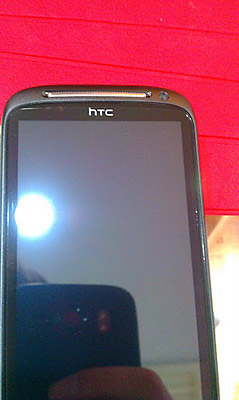 HTC Saga