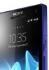 Sony Xperia SL in blue and pink appears in a leaked press shot
