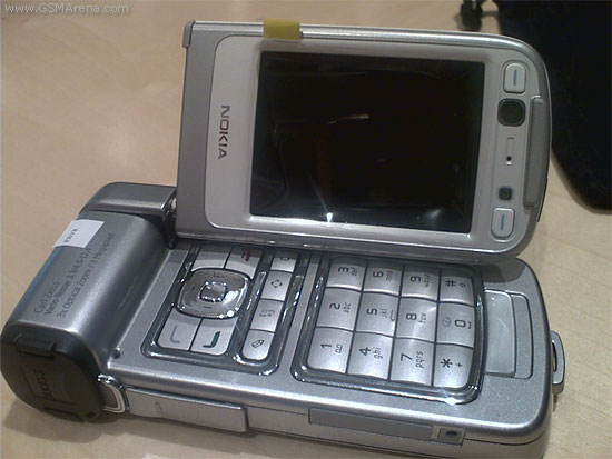 New Nokia with optical zoom?