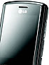 LG Shine revamped in Titanium Black
