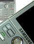 Samsung i550: GPS smartphone