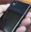 Live shots of Samsung Serenata and Samsung Giorgio Armani phones