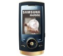 Samsung U600 Limited Black Gold Edition