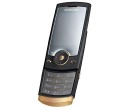 Samsung U600 Limited Black Gold Edition