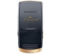 Samsung U600 Limited Black Gold Edition