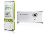 Sony Ericsson K660