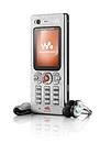 Sony Ericsson W880