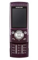 Samsung G600 purple
