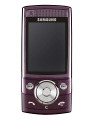 Samsung G600 purple