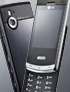 The 5-megapixel LG KF750 gets Black labeled