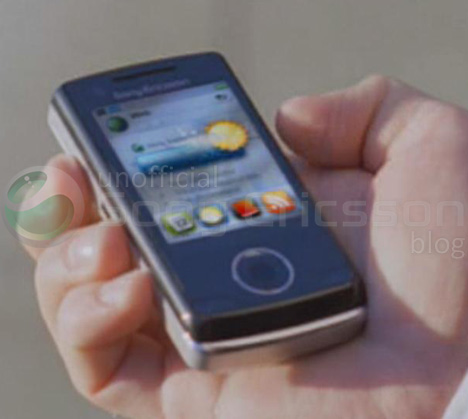 Sony Ericsson P5