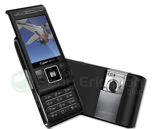 Sony Ericsson C905 Cyber-shot