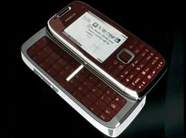 Nokia E75