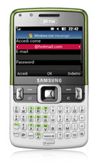 Samsung C6620