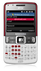 Samsung C6620