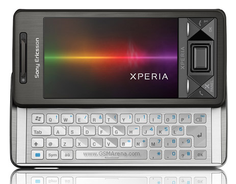 Sony Ericsson XPERIA X1