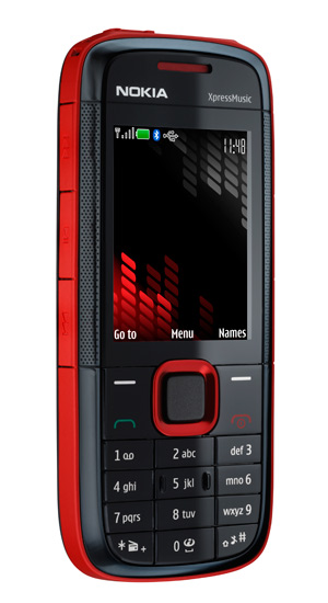 nokia xpressmusic release date