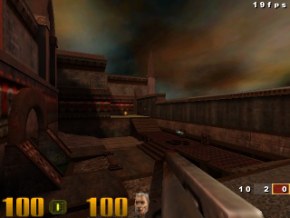 QUAKE III Arena