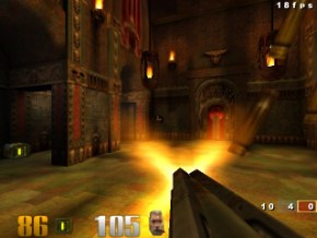 QUAKE III Arena