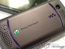 Sony Ericsson W395