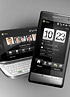 HTC Touch Diamond and Touch Pro get upgraded to ver. 2