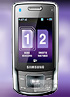 Samsung B5702 Dual SIM phone pops up covertly